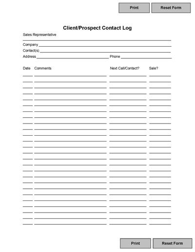 daily log sheet format