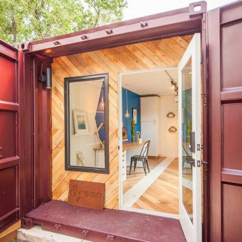Sea Container Cabin 3197 best containers images on pinterest | shipping containers Sea Container Cabin 3197 best containers images on pinterest | shipping containers