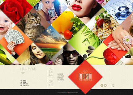 collage website template akba greenw co