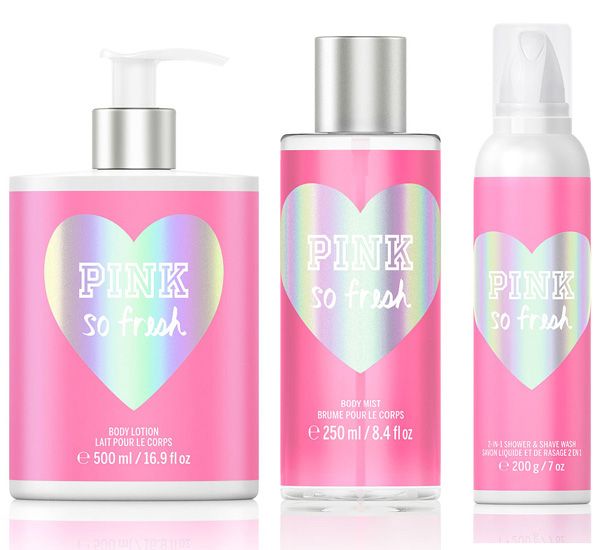 So pink body 2025 mist
