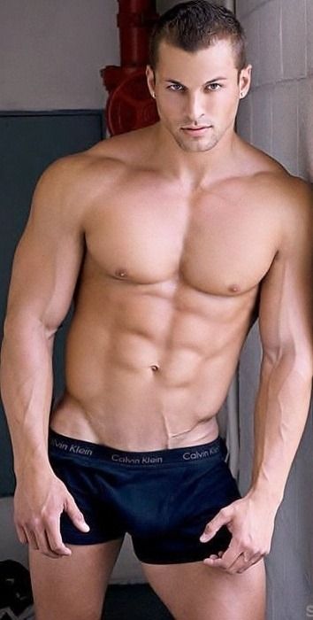 Pin On My Dream Underwear Hunk