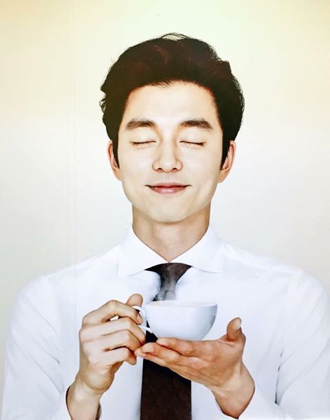 Resultado de imagen para Gong Yoo