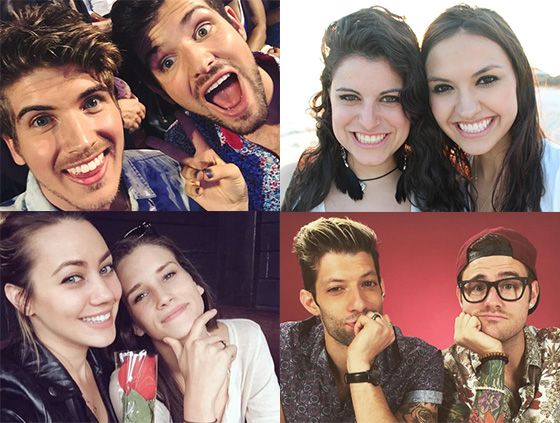 Shannon Beveridge, Cammie Scott Break Up, Lesbian YouTubers Split
