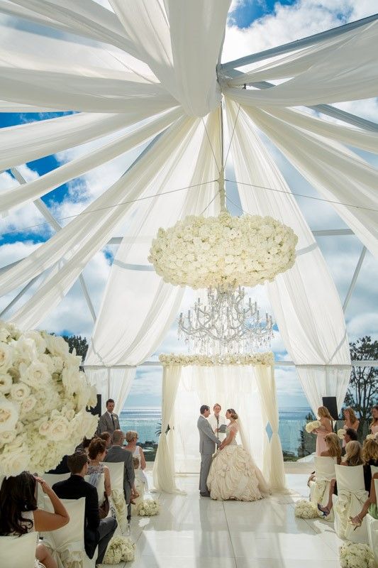Beach Resorts Near San Diego L Auberge Del Mar L Blog Wedding Beach Ceremony Beach Wedding Decorations Wedding Venues