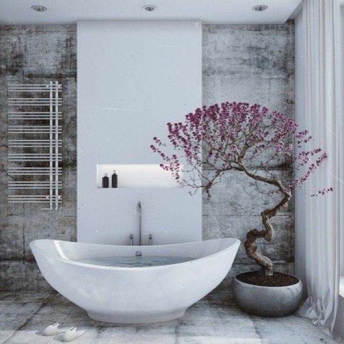 How To Create A Zen Bathroom Our Tips In Pictures My Desired Home Zenbathroomdesignphotos Bathroom Furniture Amazing Bathrooms Zen Bathroom