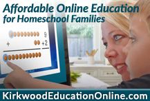 With over 40 years continuous research and development, Kirkwood Education Online has a proven track record of fostering strong Christian character growth and high academic achievement. Our mastery program is completely individualized and computer interactive, with 75 workbooks included in PDF format. All student records are maintained and accessible in real time, along with weekly award certificates and progress reports.