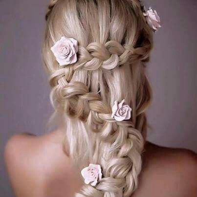 Flawless | ●○•°《☆Wedding hairstyles☆》°•○● | Pinterest | Wedding, Wedding Hairstyles and Wedding trends
