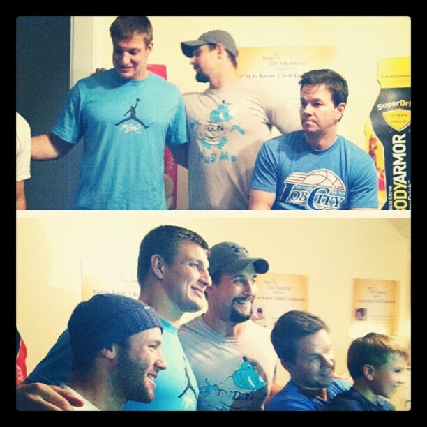 Gronkowski Spikes Cake Gronkowski Spikes Cake