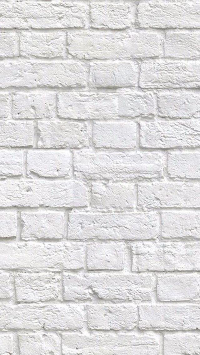 Pin By María Jose On Wallpaper White Brick Wallpaper Brick Wallpaper White Wallpaper