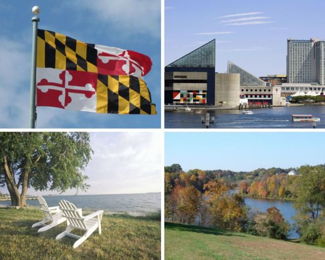 top 15 maryland attractions