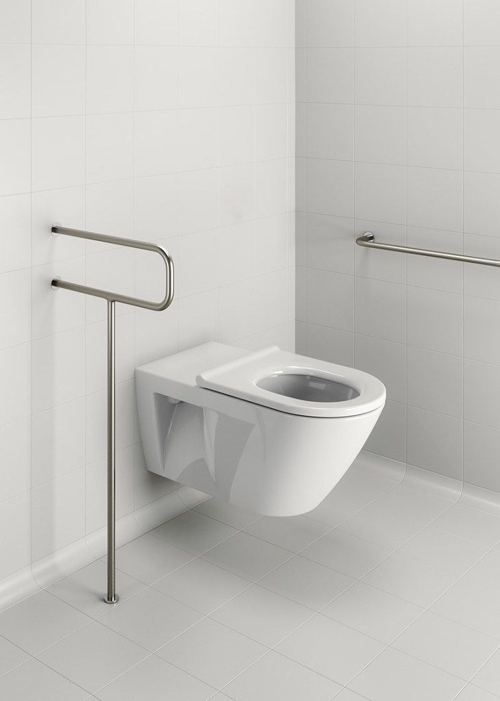 Progettare Un Bagno Per Disabili Coniugando Funzionalita Ed