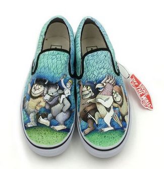 Cartoon Glove Heart Men's Slip-On Sneaker Lightweight Running Sneaker Cartoon Glove Heart Men's Slip-On Sneaker Lightweight Running Sneaker