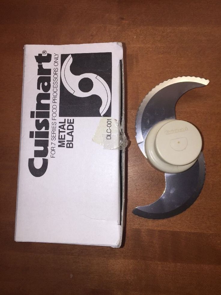 Cuisinart Metal Chopper Blade For DLC 7 Series EBay Cuisinart cuisinart-metal-chopper-blade-for-dlc-7-series-ebay-cuisinart