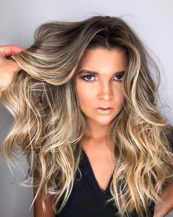Mechas para morenas 45 fotos, dicas e tutoriais maravilhosos Idéias de cabelo loiro, Luzes Mechas para morenas 45 fotos, dicas e tutoriais maravilhosos Idéias de cabelo loiro, Luzes