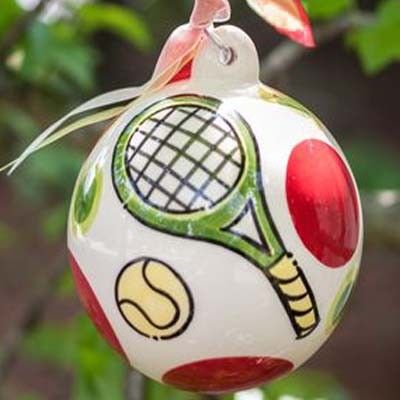 19 best tennis holiday ornaments images on pinterest 19 best tennis holiday ornaments images on pinterest