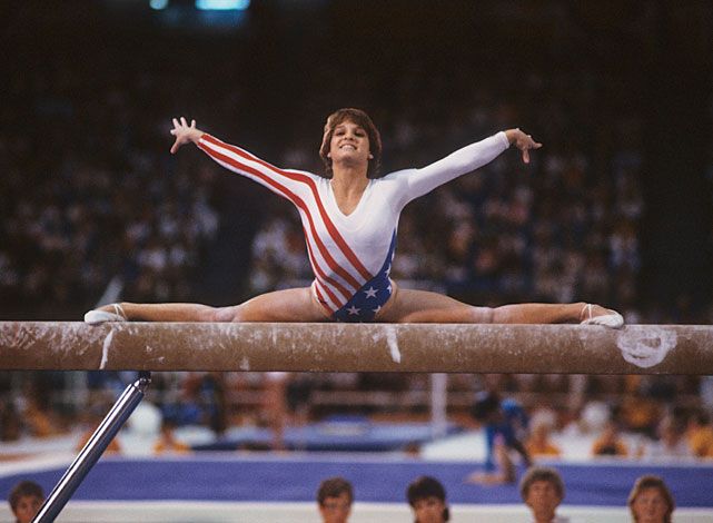 Mary Lou Retton 5 Olympic medals nudes (86 photos), images Sexy, YouTube, lingerie 2020