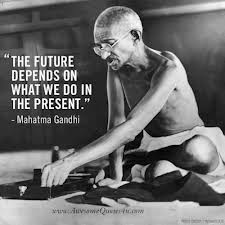 Mahatma Gandhi quote | Gandhi quotes, Quotes by famous people, Best