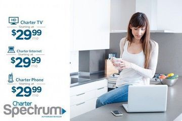 Charter Spectrum Deals Are The Best And Known To Offer Services At A Highly Affordable Rate Its Customers Xfinity Bundle Review