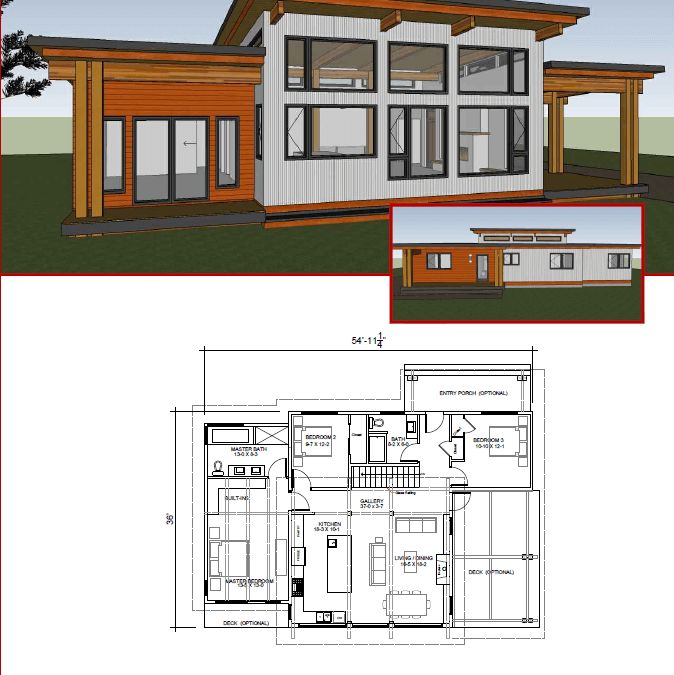 USA SPECIALS Archives ⋆ Tamlin Homes Timber Frame Home