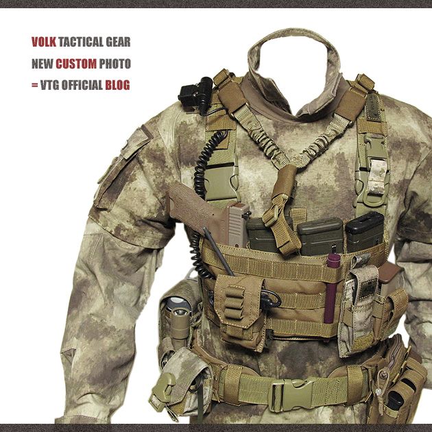VOLK TACTICAL GEAR CUSTOM PAGE | タクティカルファッション 直売正規 volk KAMEEZ DARK-SIDE gear tactical 個人装備