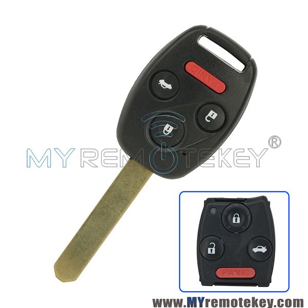 2003 honda pilot key fob