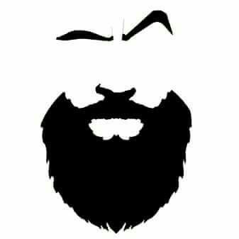 Nice Look Con Imagenes Barba Dibujo Tatuaje De Barba