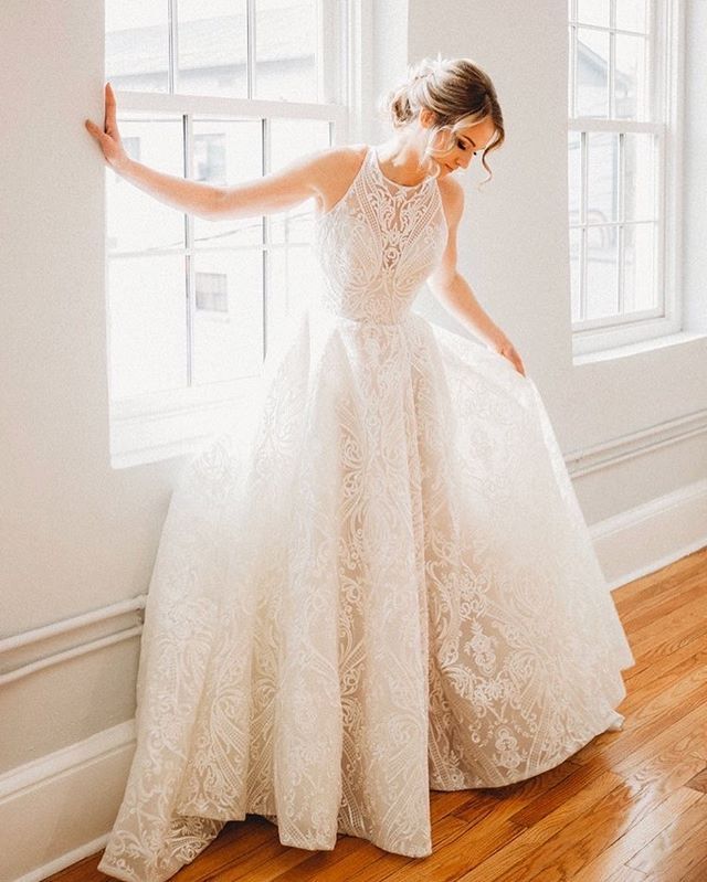Hayley Paige no Instagram “So much more than a dress, so