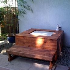 10 best Traditional soaking tubs. Japanese Ofuro bathtubs. images ... 10 best Traditional soaking tubs. Japanese Ofuro bathtubs. images ...