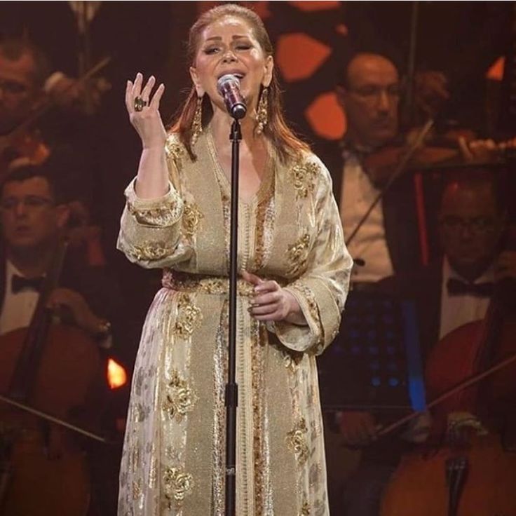 فستانا للقفطان المغربي on instagram المطربةالفنانة ميادة الحناوي تتألق بالزي المغربي مغربي سوق حراء الدولي heraamall fashion victorian dress dresses