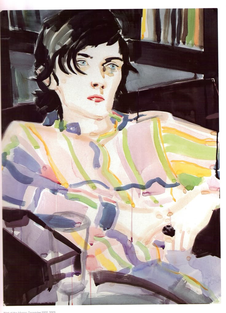 Elizabeth Peyton」のアイデア 11 件 | エリザベスペイトン