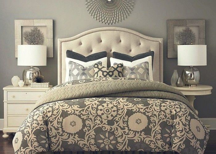 51 Best Upholstered Beds Images On Pinterest Bedroom Decor Arched Queen Headboard By Bett Furniture