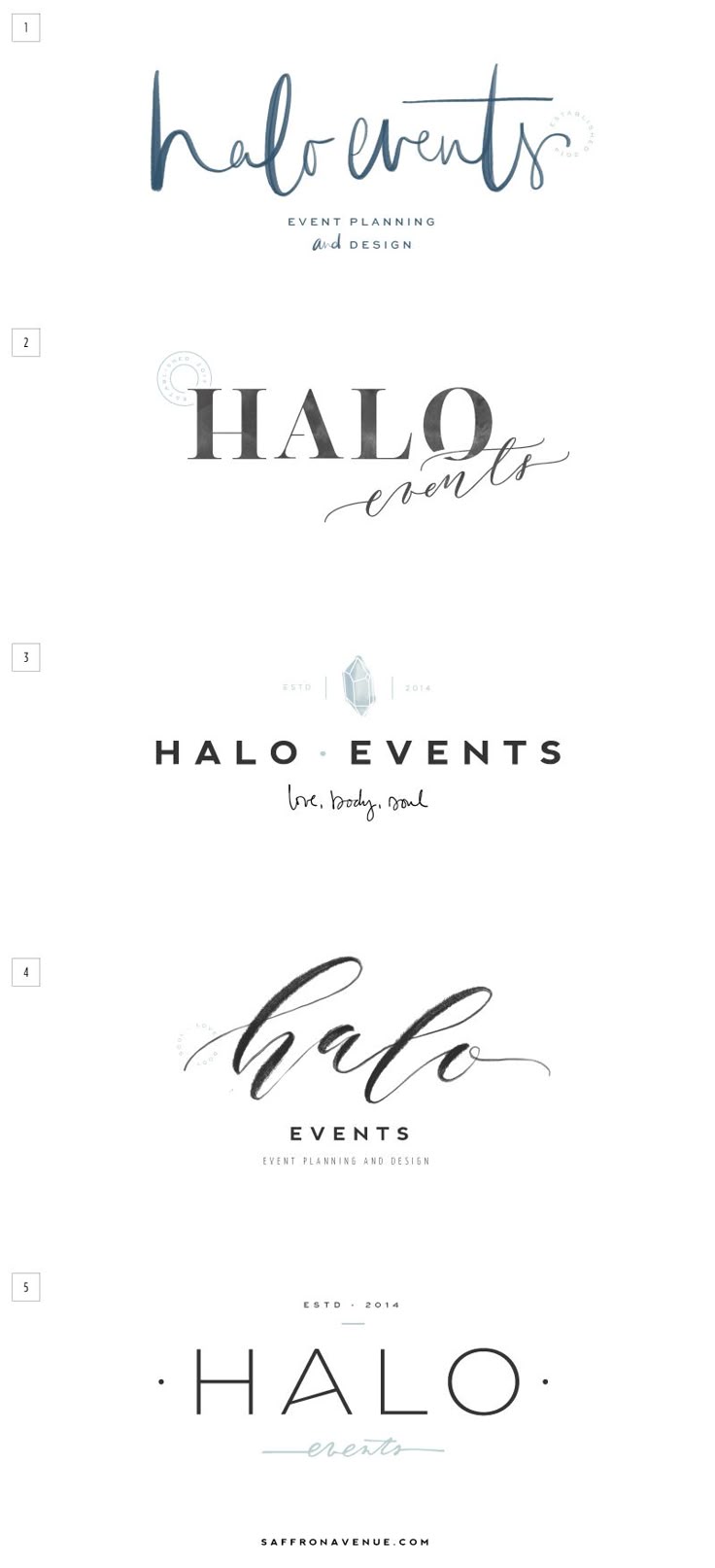 business logo fonts
