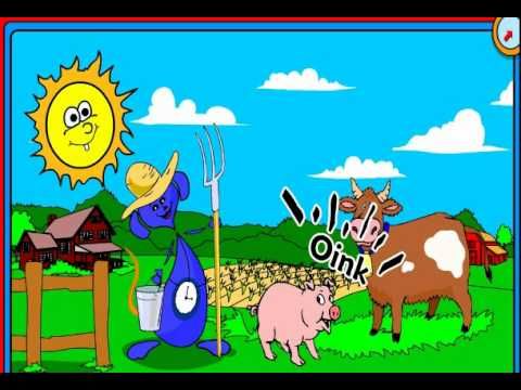 38 Best Old Macdonald Images On Pinterest Children Songs Farm Have Fun Singing Along And Watching This Clic Song About Old Macdonald His Farm Animal Friends These Online Learning Songs For Kids Are