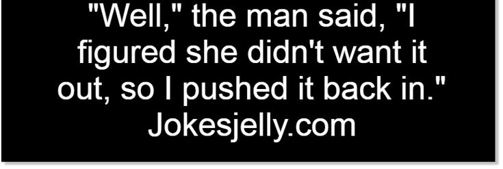 A man with two black eyes – Jokes Jelly | Eye jokes, Eye black, Man
