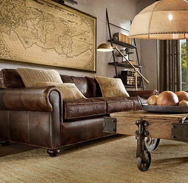 Big Sofa Kolonial Grosse Sofas Haus Zuhause