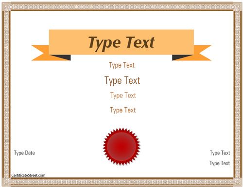 Best 25+ Blank certificate template ideas on Pinterest Blank - editable certificate templates Best 25+ Blank certificate template ideas on Pinterest Blank - editable certificate templates