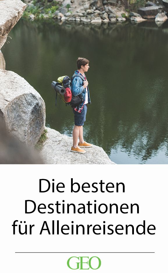 Wohin als single frau reisen
