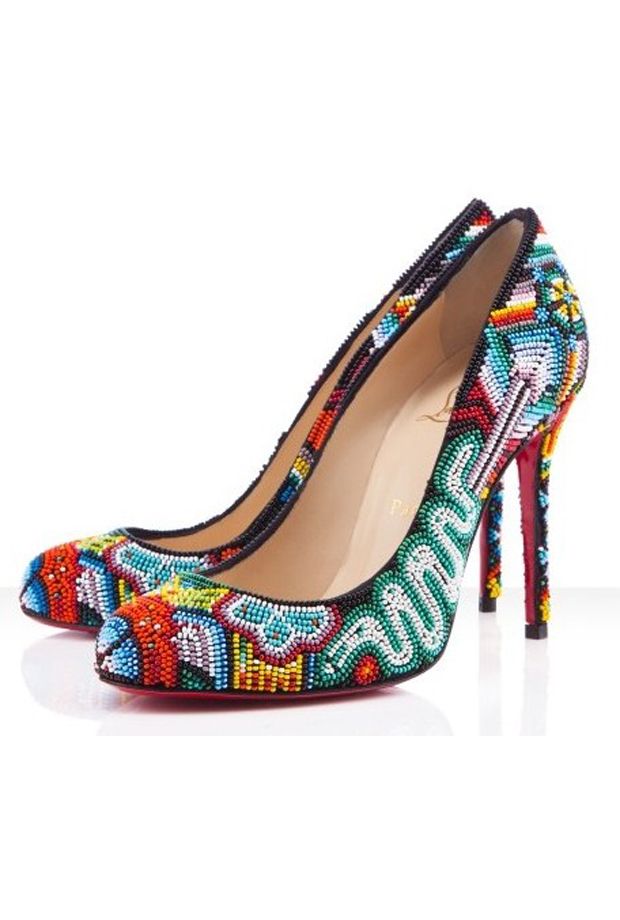 Christian Louboutin Slingbacks Frontera popular Christian Louboutin Slingbacks Frontera popular