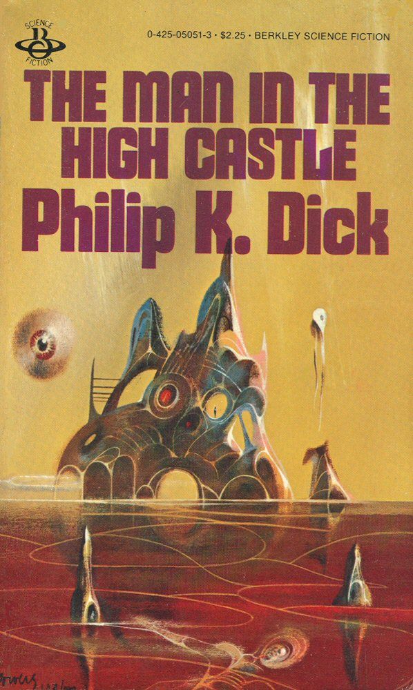 sci fi book covers