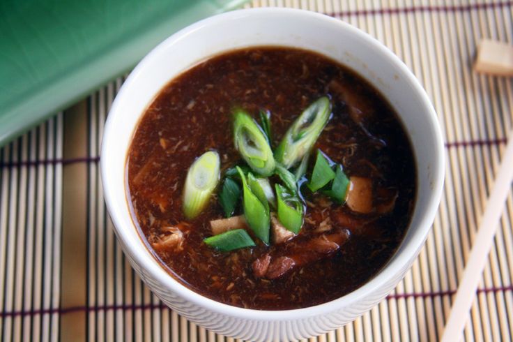 Pf Chang S Hot And Sour Soup Recipe Pf Chang S Hot And Sour Soup Recipe