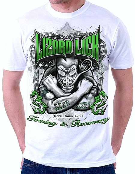 Lizard lick towing store coupon