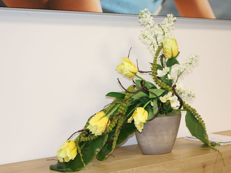 Die besten 25+ gelbe Tulpen Ideen auf Pinterest Tulpen Blumen - gelbe dekowand blume fr wohnzimmer Die besten 25+ gelbe Tulpen Ideen auf Pinterest Tulpen Blumen - gelbe dekowand blume fr wohnzimmer