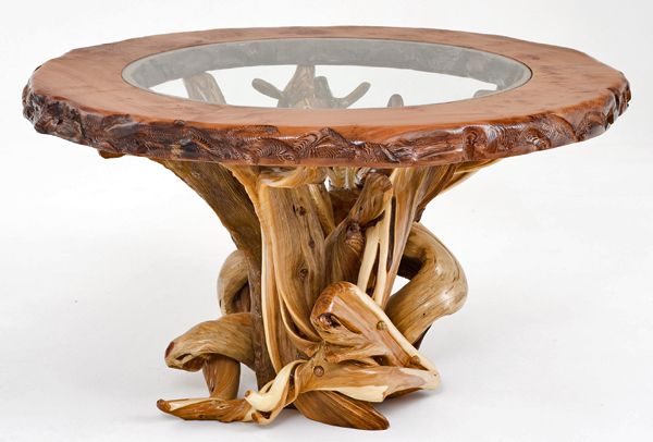 Redwood Dinning Room Table Redwood Dinning Room Table