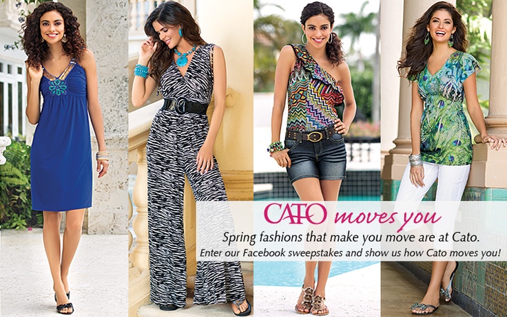 Catos clothing coupons