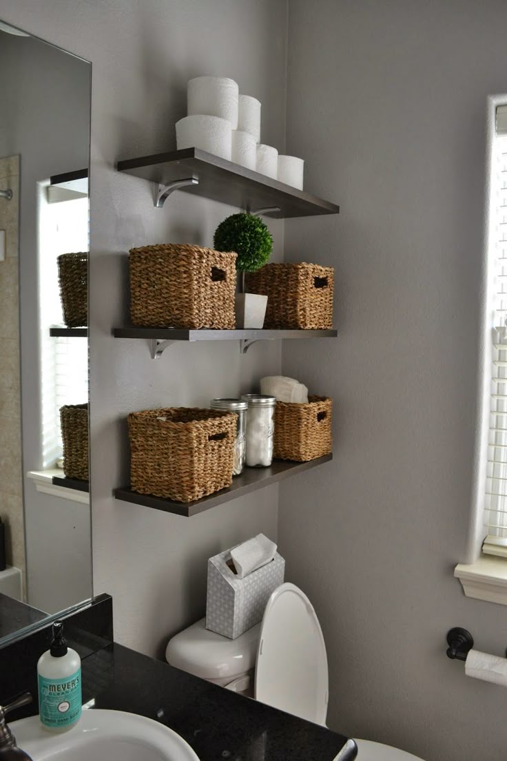 Bathroom Decorating Ideas top 25+ best decorating bathroom shelves ideas on pinterest Bathroom Decorating Ideas top 25+ best decorating bathroom shelves ideas on pinterest