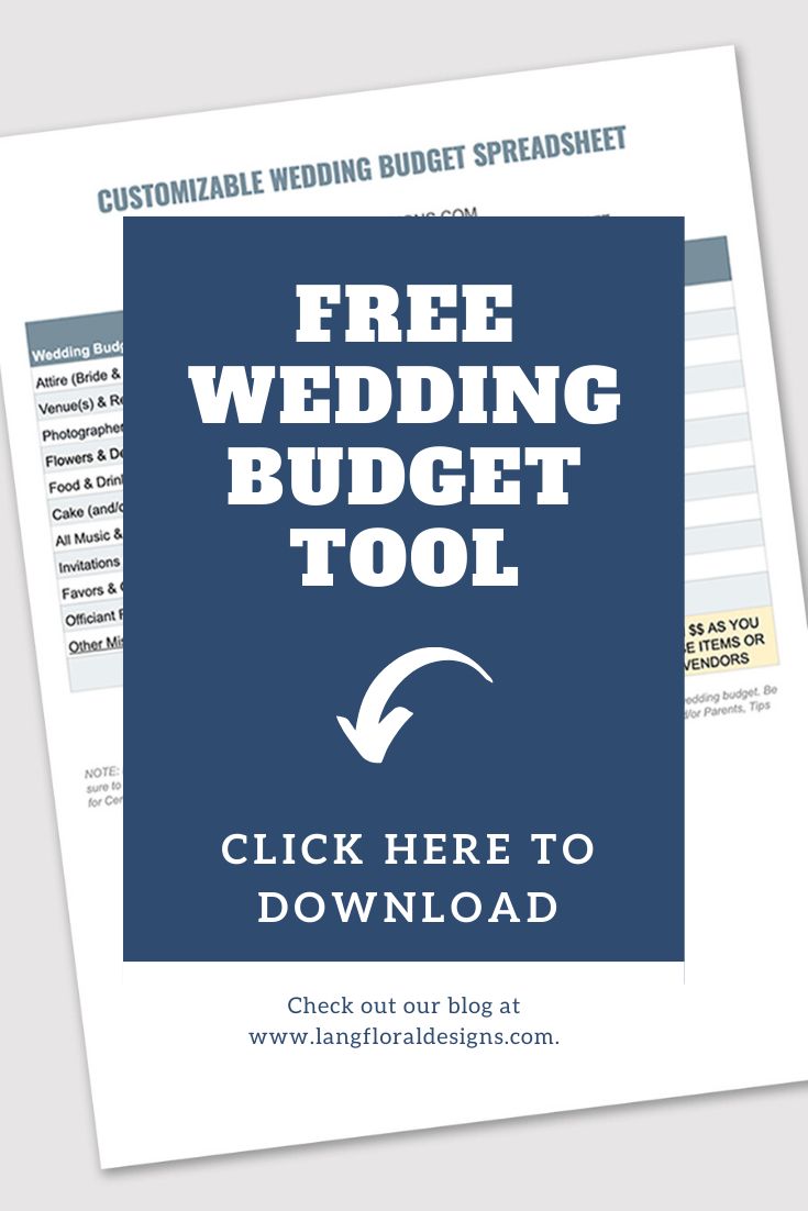 pin on wedding budgeting tools wedding budgeting tool