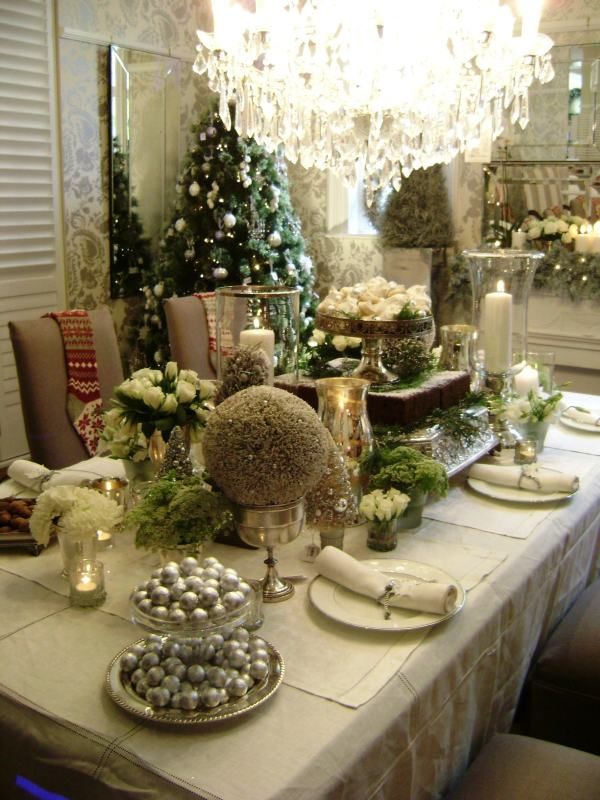 18 best Christmas Table Decorations images on Pinterest - contemporary christmas decorations 18 best Christmas Table Decorations images on Pinterest - contemporary christmas decorations