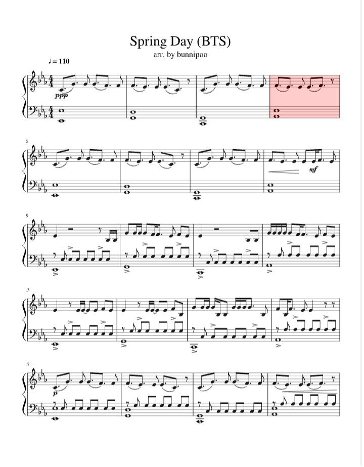 Faded Sheet Music Alan Walker Sheet Music Piano Sheet Music