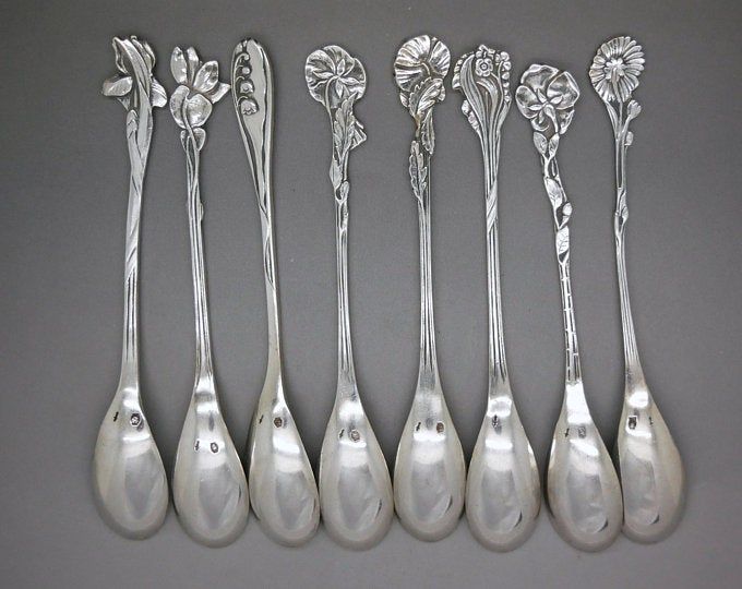 Vintage spoons