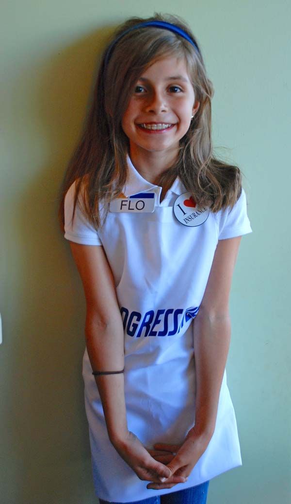 flo from progressive costume i tink i might be this for halloween maddie gracie - Fun Teenage Halloween Costumes flo from progressive costume i tink i might be this for halloween maddie gracie - Fun Teenage Halloween Costumes